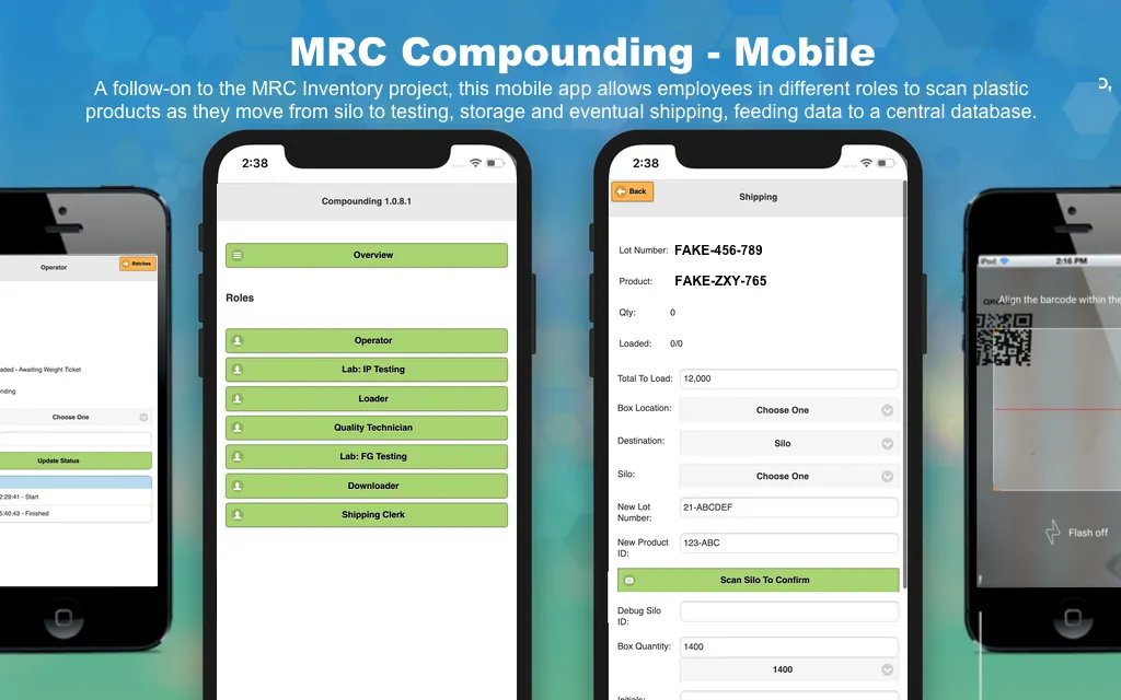 MRC Compounding Mobile