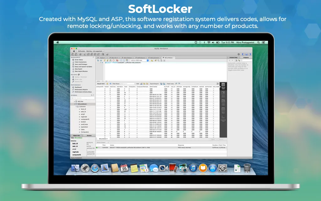 SoftLocker